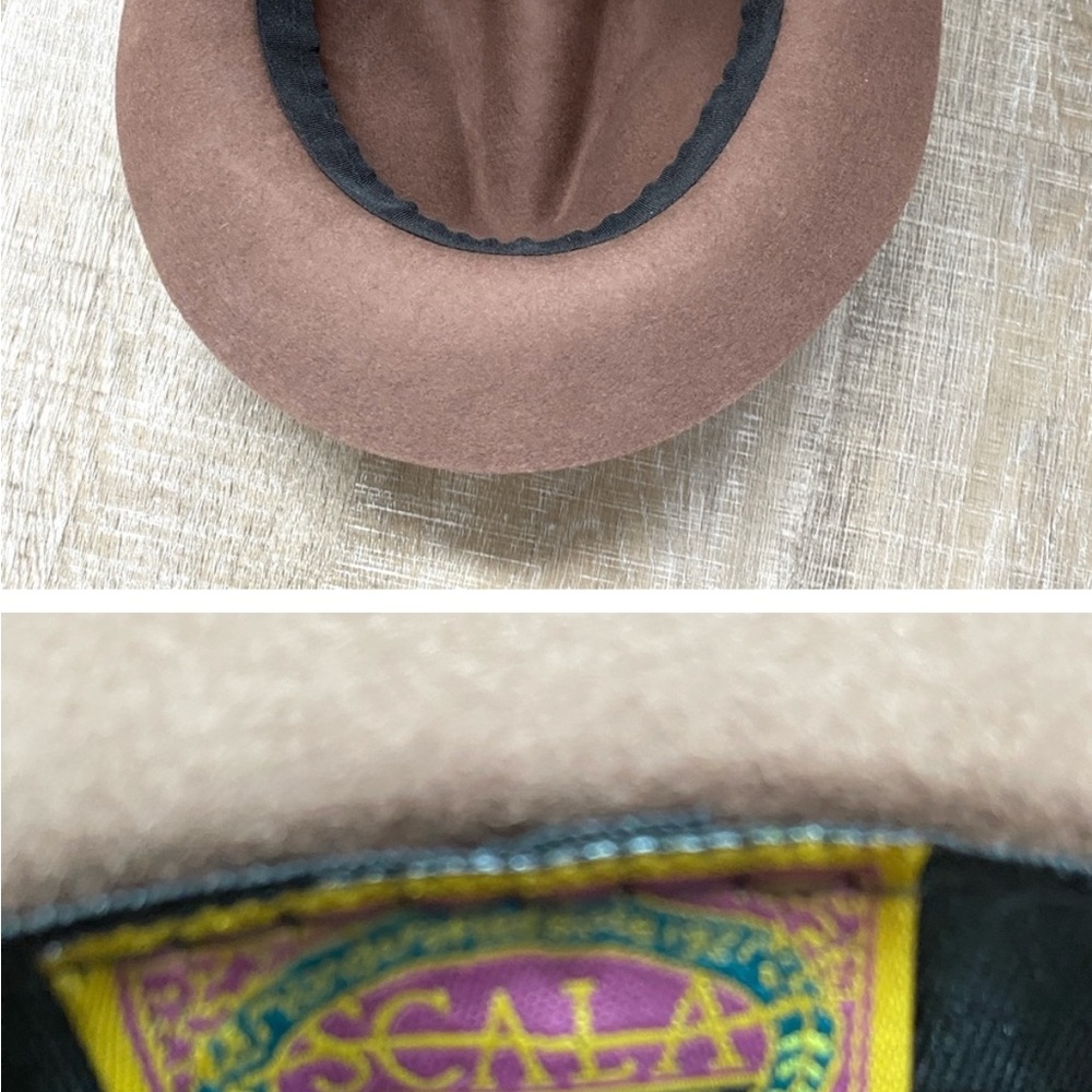 Scala Wool Felt Outback - Dakota One Size. Nwot - image 6